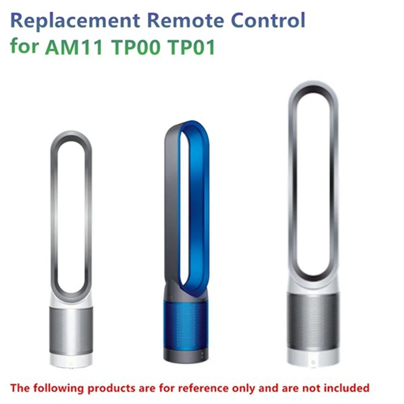 For Replacement Remote Control For Dyson Pure Hot+Cool HP00 HP01 Air Purifier Heater And Fan