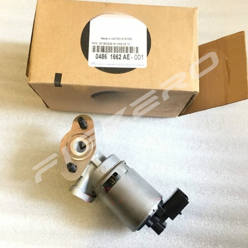 For Chrysler Grand Voyager Genuine 3.3 Displacement EGR Valve Exhaust Gas Circulation Valves 04861662AE