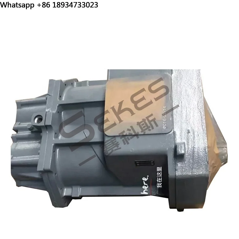1616725681 1616725691 1616651280 1616651283 air Compressor Atlas Copco air End for C168 Head