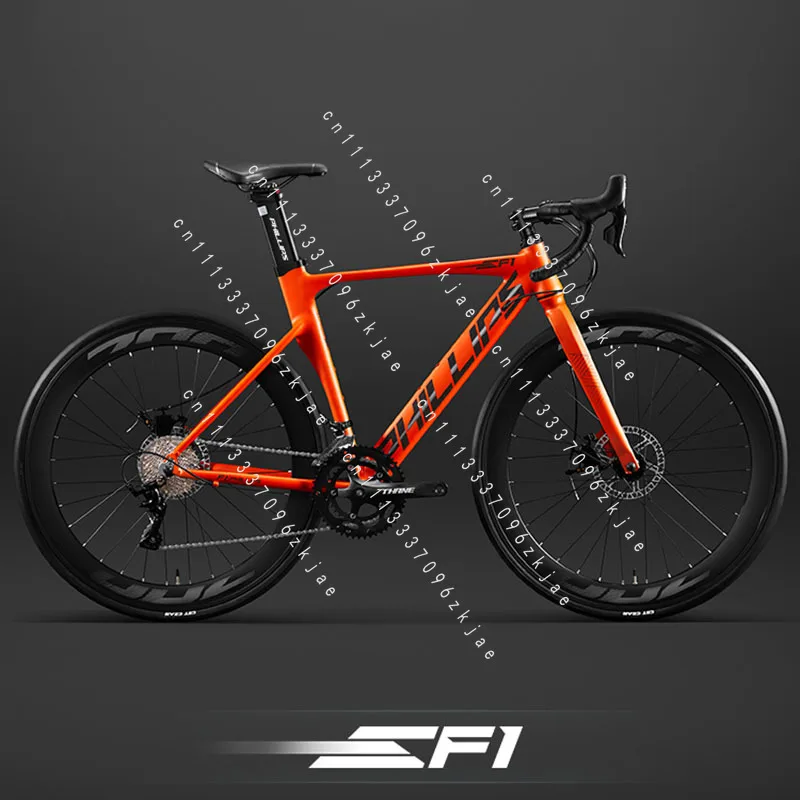 700C Rennrad, 14/16/18 Gänge, Aluminium-Legierung Straßenfahrrad Gravel-Bike für Männer und Frauen