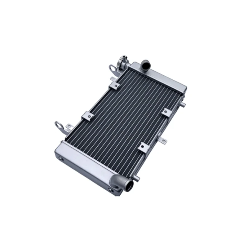 For Benelli TRK502 TRK502X BJ500GS-A Motorcycle TRK 502 502X Engine Radiator Water Tank Fan Heat Sink Water Tank BJ 500GS-A