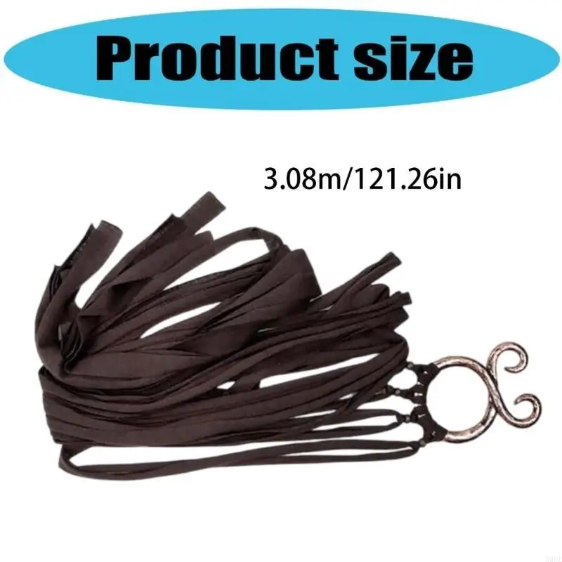 Courroie corde 50le nouée