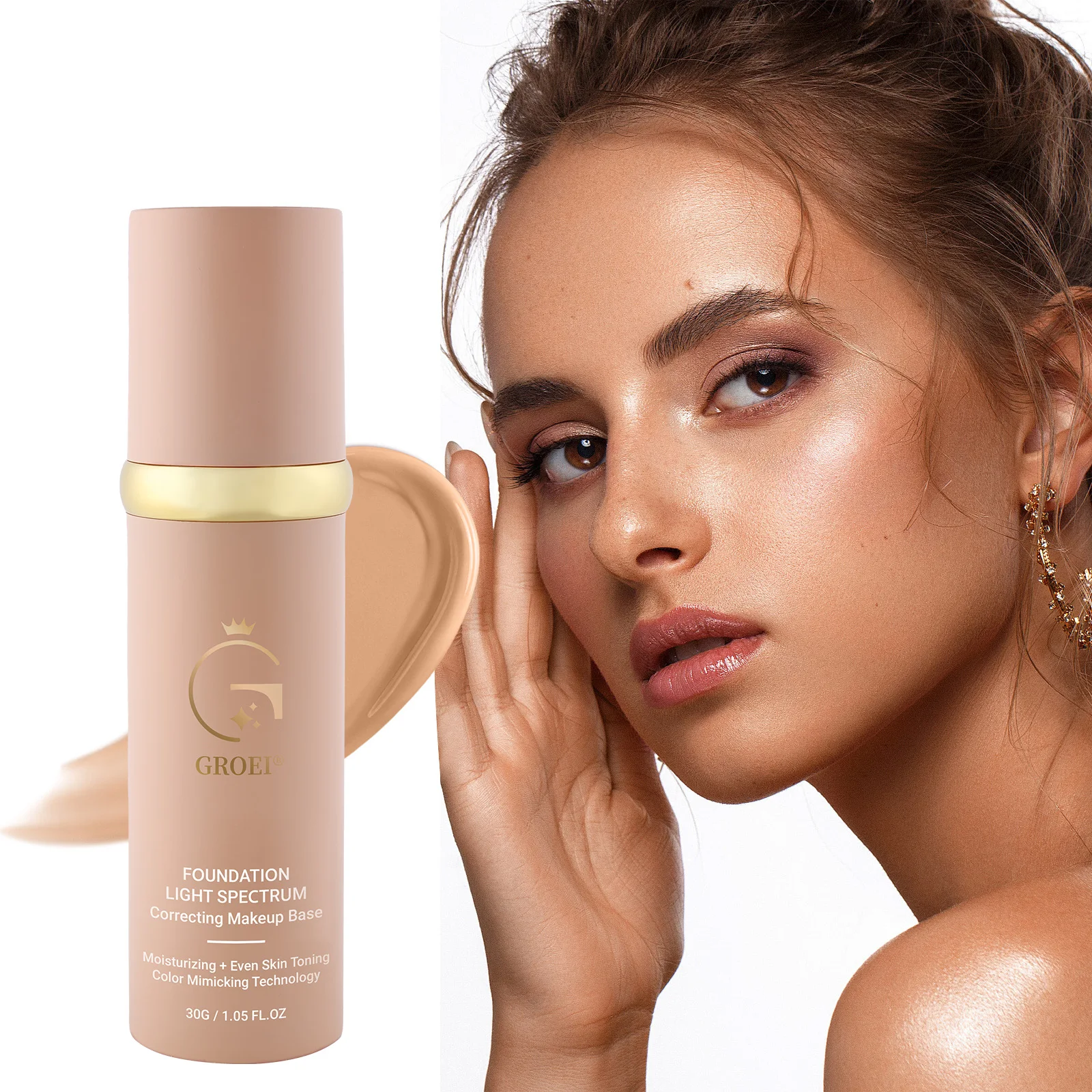 4-In-1 Foundation L…