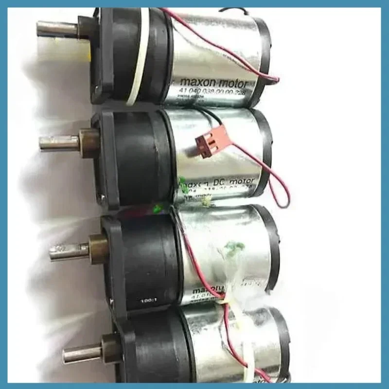 

Apply to DC Motor DC Gear Motor 41.040.038-00.00-228 80 Rpm.