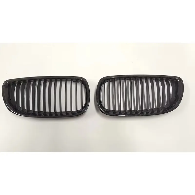 

High Quality Dry Carbon Fiber Front Bumper Grill for 3 Series E92 E93 M3 Perfect Fitemnt