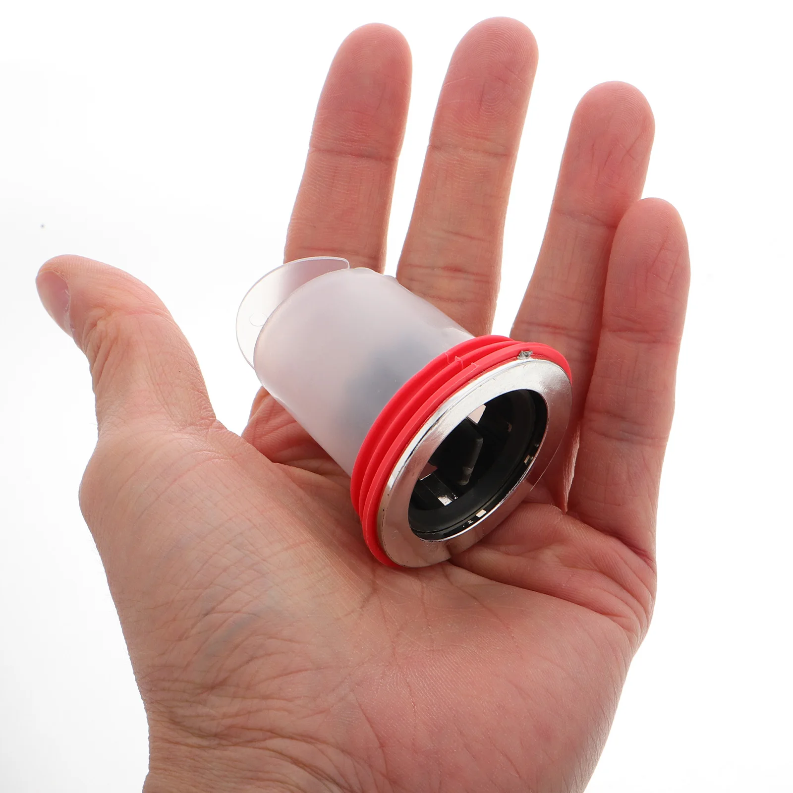 

5Pcs Bathroom Floor Drain Anti Odor Core Fine Mesh Filter for Sink Toilet Kitchen Drain Odor Proof Backflow Prevention Accessory