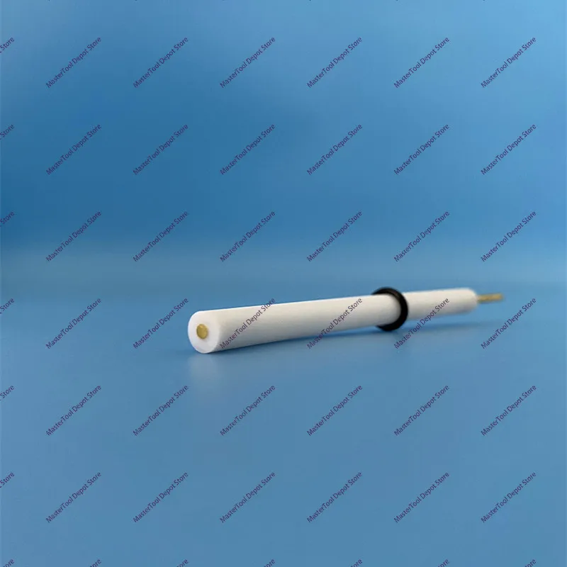 Gold Electrode Au130 Gold Disk Electrode Electrochemical Experiment Working Electrode Purity 99.999%
