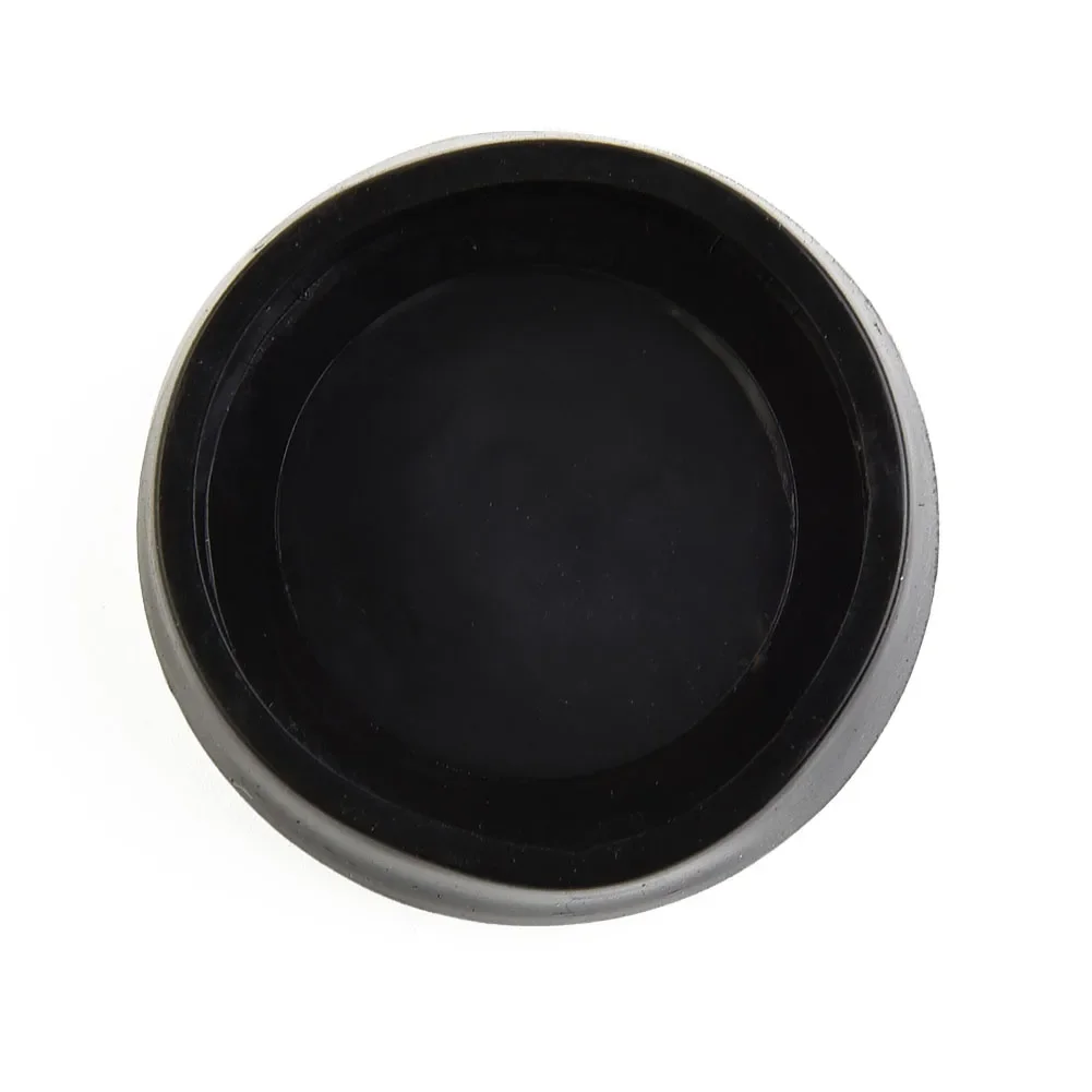 Raccordi tappo di scarico arredamento per la casa lavello da cucina bagno 45.6mm tappo di ricambio per lavabo in gomma con anello appeso