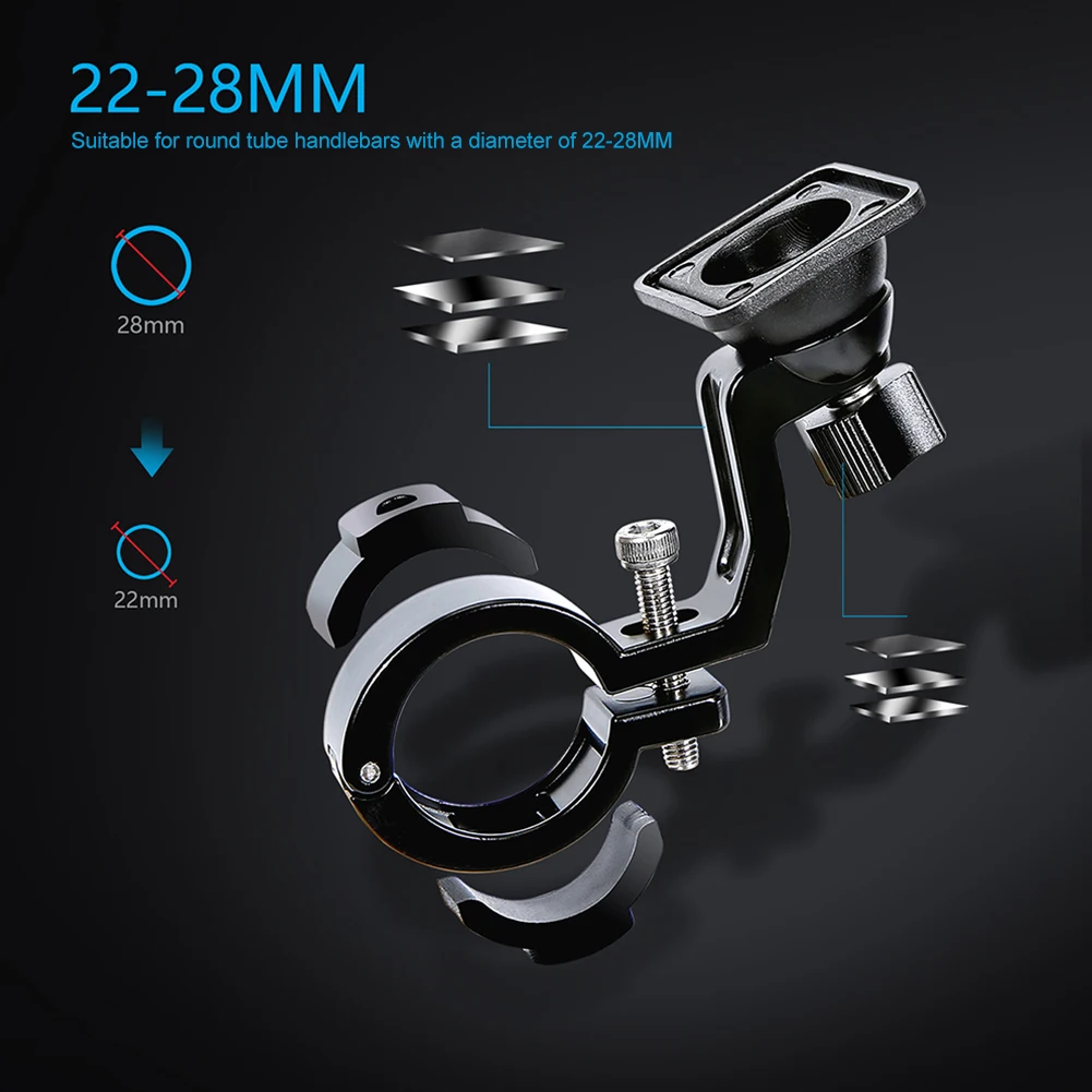 

Водонепроницаемый чехол-сумка WILD MAN для телефона с сенсорным экраном, держатель для мобильного телефона на руль велосипеда MTB, быстросъемный, аксессуары для велоспорта