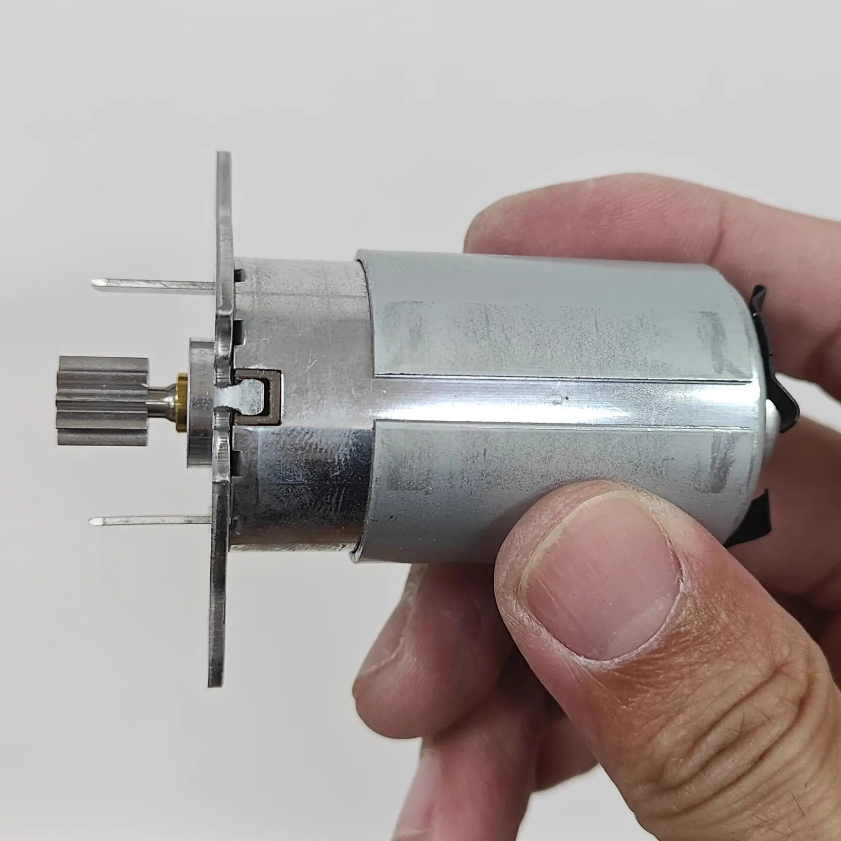 Suitable for exhaust valve throttle motor Johnson Electric 1040301 waste cutting motor