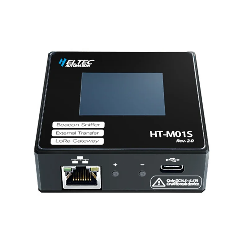 AF93-H ELTEC أتمتة HT-M01S 8-قنوات Orawan راوتر إيثرنت واي فاي بوابة واي فاي ESP32 SX1303 منصة سحابة IOT