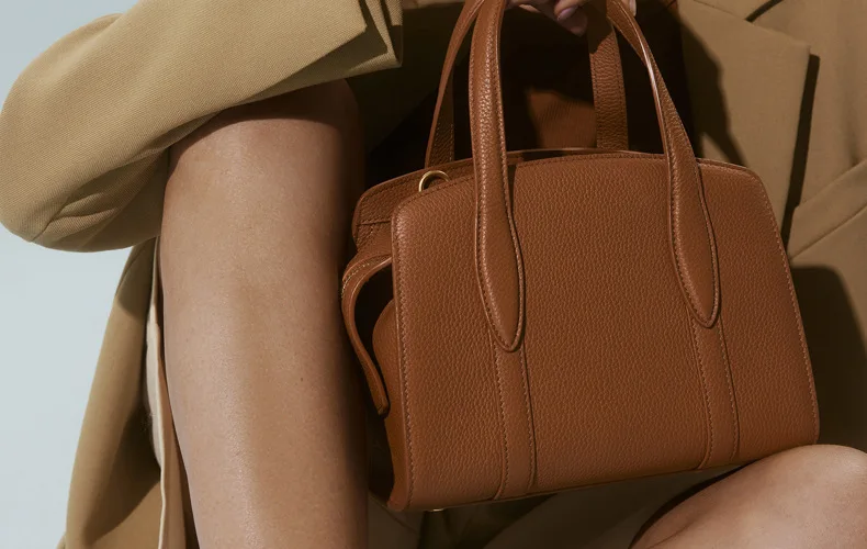 حقيبة ساعي متعددة الاستخدامات/حقيبة كتف واحدة حقيبة يد أنيقة للسيدات بسيطة وعصرية/حقيبة ساعي البريد للركاب