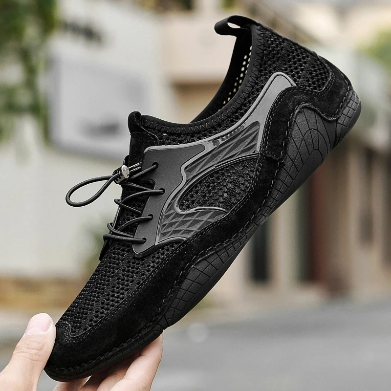 Hot Selling Fashion Latest Design Octopus Out-Sole Mesh Breathable Upper Sport Casual Shoes