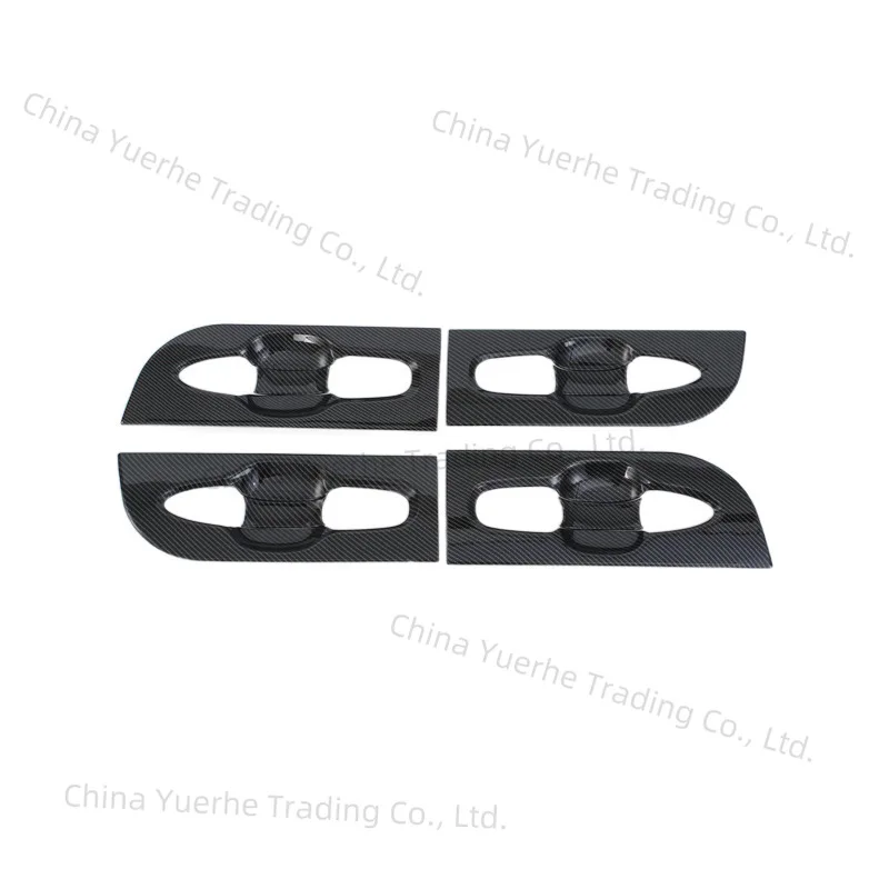 

24 Toyota Elfa/Wilfa Door Bowl Modified Body Door Bowl Door Handle Cover Decorative Sticker
