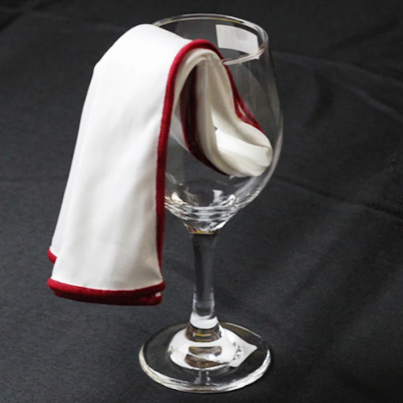 Cleaning Cloth for Wiping Red Wine Glasses Wipe The Glass Without Leaving Any Marks Cup Wiping Cloth Cleaning Cloth