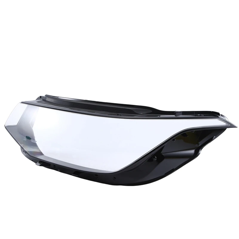 For VW Tiguan L 2022 Head Light Lamp Cover Shade Transparent Lampshade Headlight Shell Organic Glass Replace