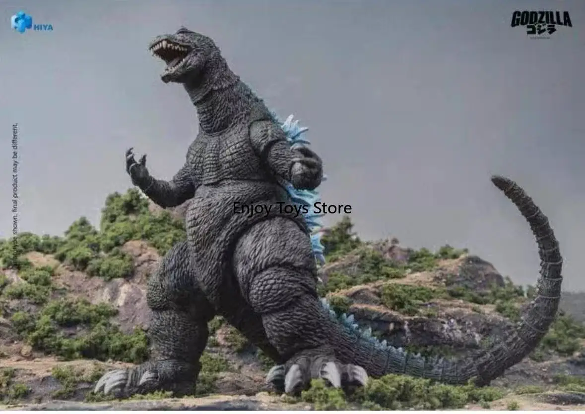 

Spot Goods Haiya Godzilla·Mothra·King Ghidorah Big Monster Attack Movie Version Non-Scale Action Figure