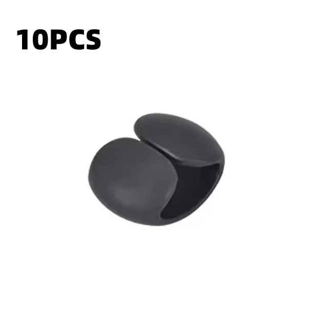 Ladekabel Protektoren Kopfhörer Halter Kabel Clip Datenleitung Lagerung Wickler Draht Organizer Schnalle Handy Kabel Management