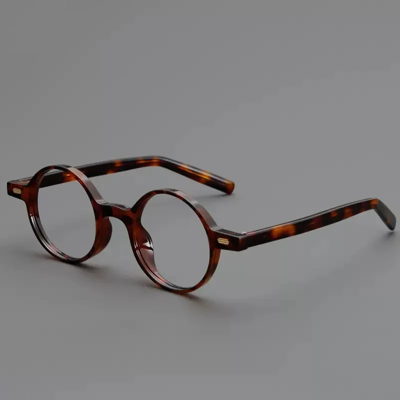 

Очки для чтения Tortoise Round, унисекс, TR90, с защитой от синего света, прозрачные, для коррекции близорукости, серая оправа