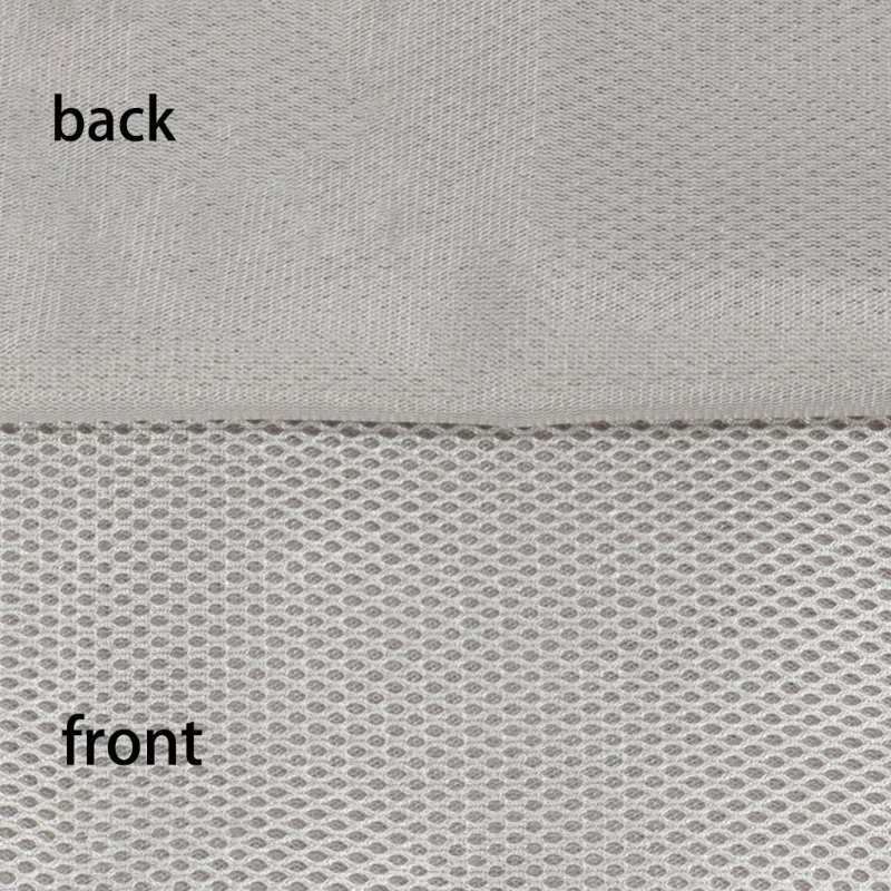 Panno per griglia per altoparlanti Panno a rete traspirante per altoparlanti Decorazione per radio domestica