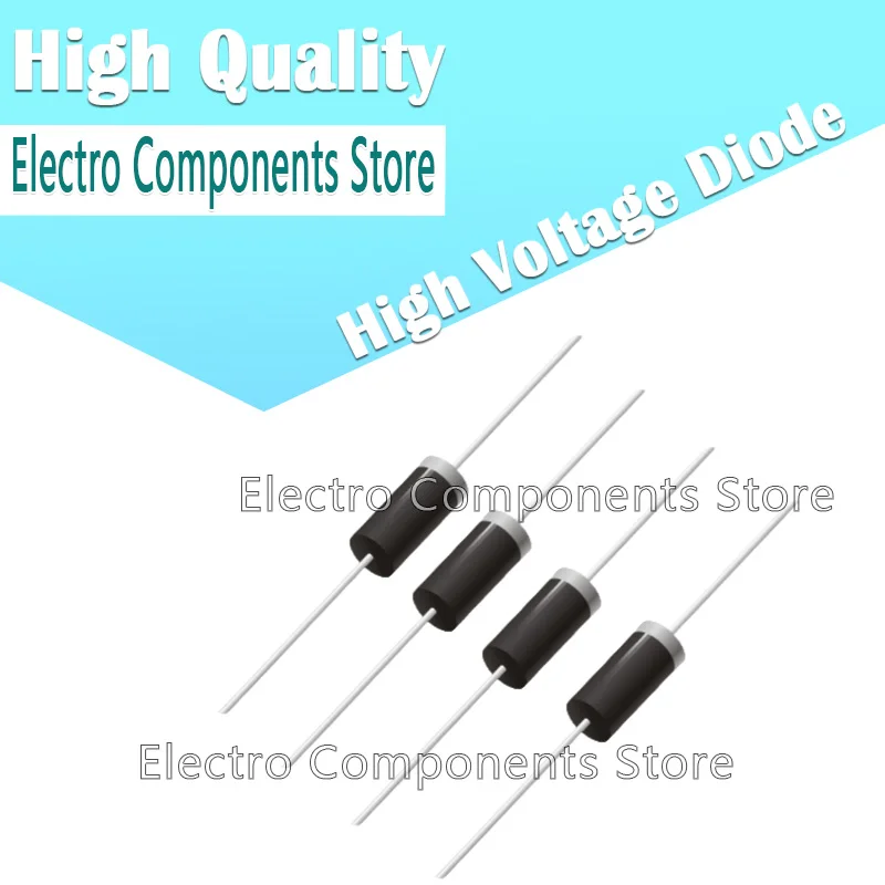 2 Stuks CL08-08 Kunststof Hoogspanningsgelijkrichter Diode 2cl 3512H T3512 2cl4512 T 4512H