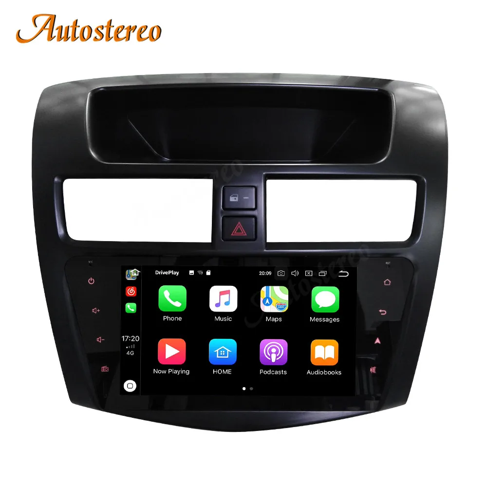 For Mazda BT50 2013-2019 Android 11 8+128 Car GPS Navigation Headunit Auto Stereo Radio Tape Recorder Multimedia Player Music HD