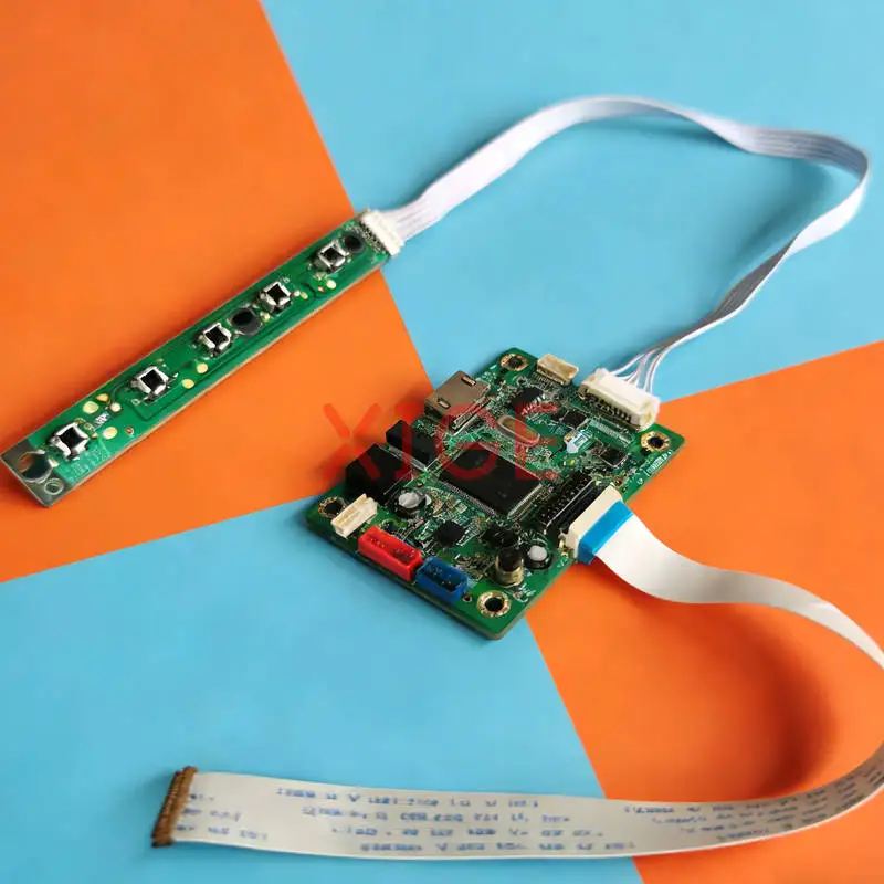 

For LM140LF2L M140NWF5 LTN140HL05 LM140LF3L Controller Board Kit 1920x1080 1920*1080 HDMI-Compatible EDP-30 Pin Laptops Display