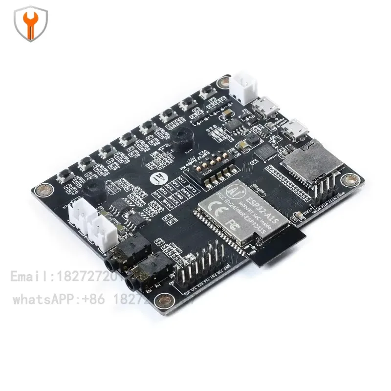 WiFi + Bluetooth ESP32-Audio-Kit-V2.2 Audio Development Board Serial to WIFI Electronic Modules and Kits