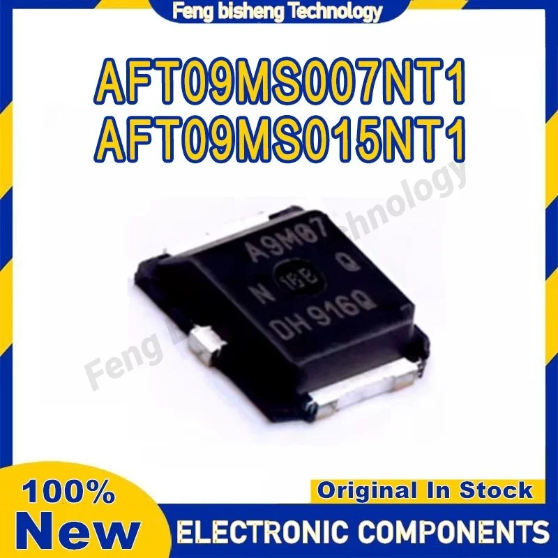 

New original AFT09MS015NT1 A9M15 AFT09MS015N AFT09MS007NT1 A9M07 New Integrated Circuits