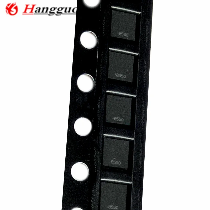 

5PCS Chip IC Driver de luz traseira LED para Macbook Air, LP8550TLX Original, LP8550, Mark 8550, U7701, A1466, A1278, 820-3437