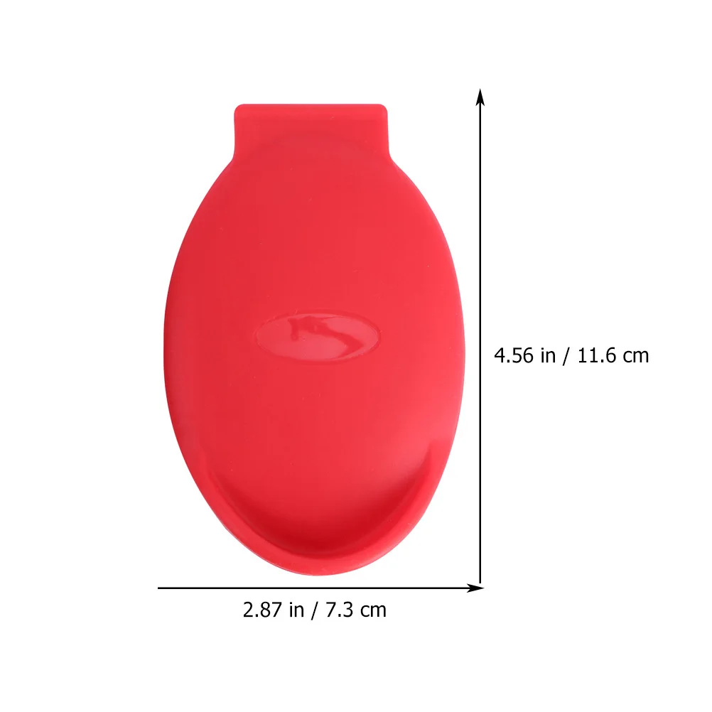 

4Pcs Oyster Opener Silicone Shucking Clip Hand Tool Ergonomic Shellfish Opener Kitchen Gadget Seafood Shucker Safe