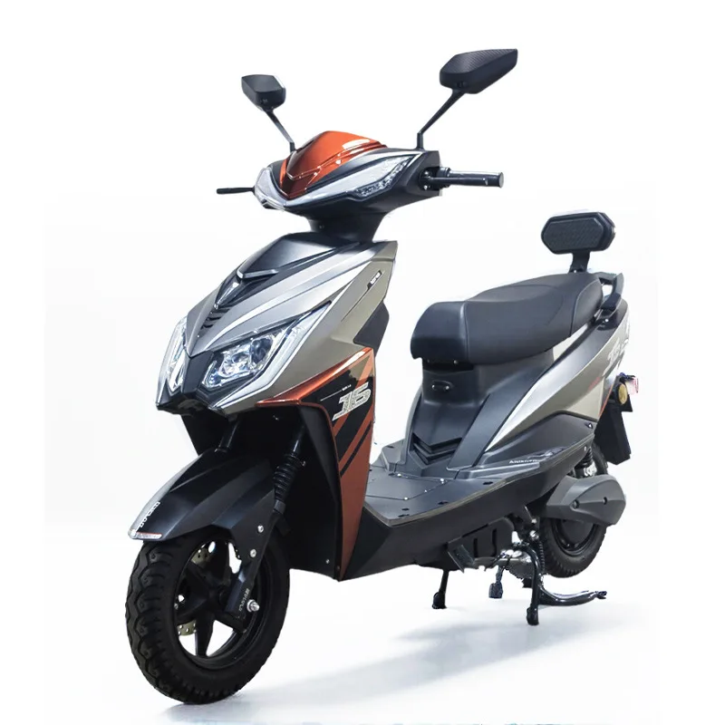 

Electric motorcycle