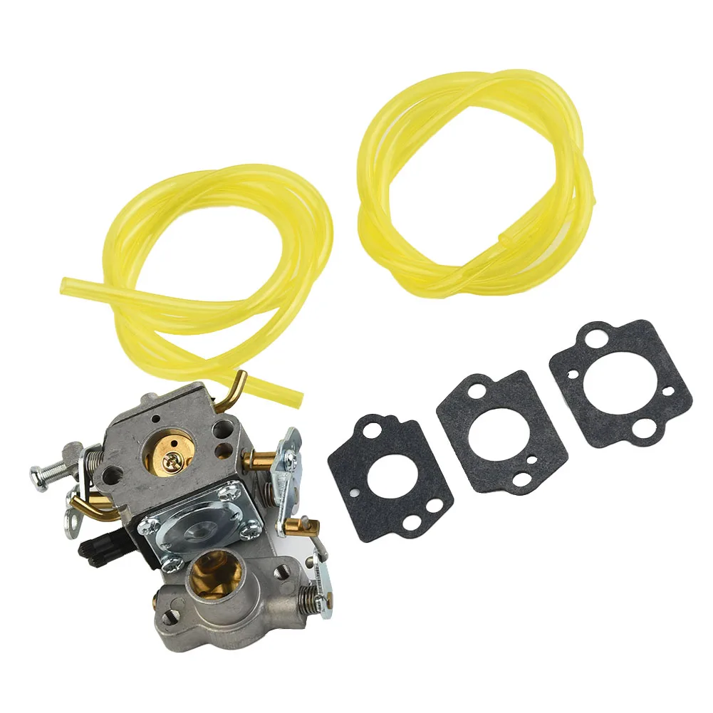 

For Mac For McCulloch Fuel Line Carburetor CS330 Mac7-40 Mac8-42 Mac842 XTREME 8-42 CS360 CS370 Carburettor Gasket MC4218AV