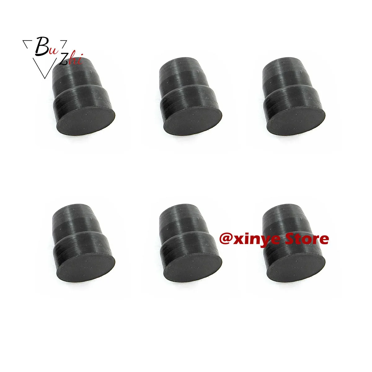 Carburetor carb rubber slow jet passage plugs for Honda CB750 CB900 CB1000 CBX 1047cc CB400 CX500 CM400 GL500 CB450 CM450 CB1100