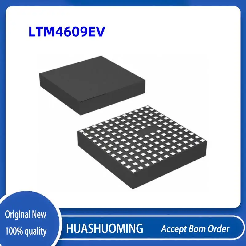 1pcs/lot New   LTM4609IV LTM4609EV  LGA