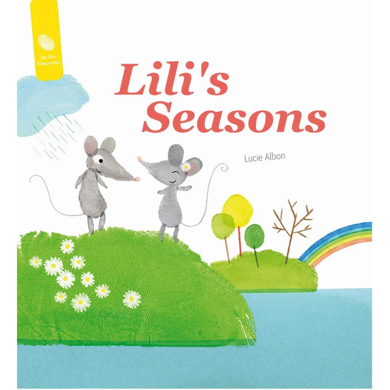 

Lilis Seasons Lucie Albon Schiffer Publishing 9780764361043 Book