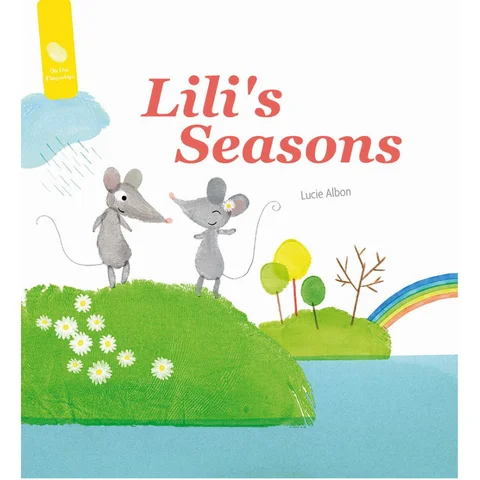 Lilis Seasons Lucie Albon Schiffer Publishing 9780764361043 Book