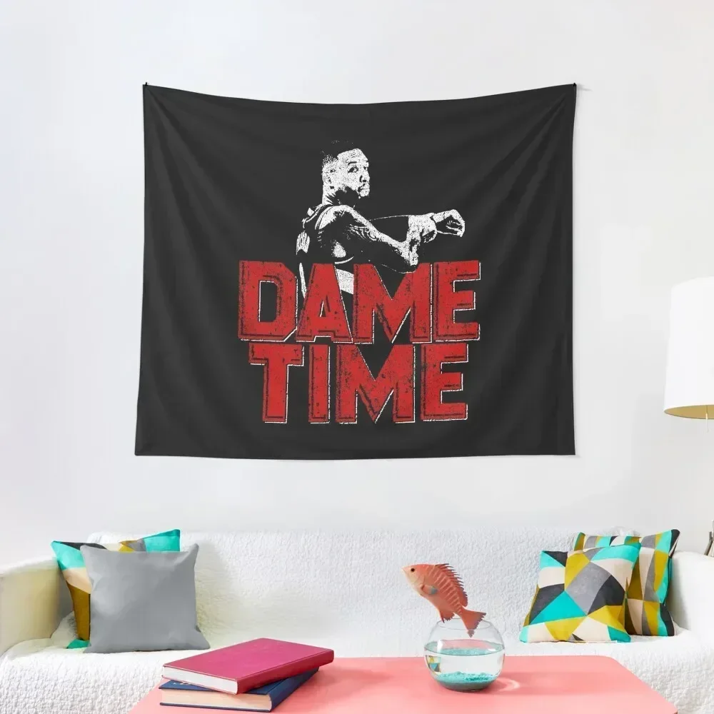 

Dame Time Tapestry Room Decore Aesthetic Room Decoration Korean Style Tapestry