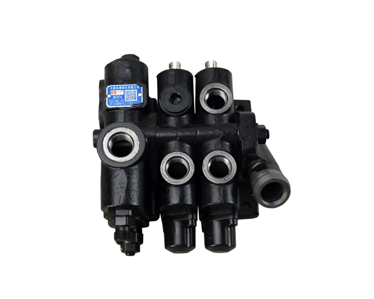 

Forklift Spare Parts H2000 Hydraulic Control Valve With OEM: MSV04-212-04L-01