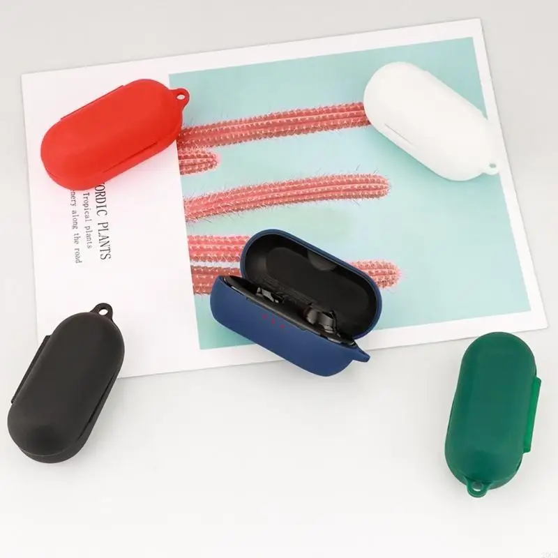 헤드폰 헤드폰을위한 20cb 스킨 우호적 인 안티 스크래치 하우징