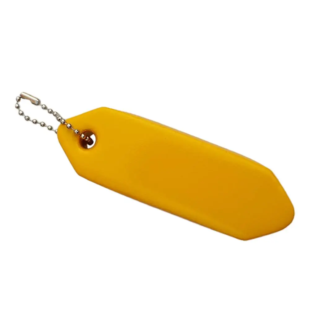 

Плавающий брелок для ключей ромбовидной формы, губчатый буй, поплавки, брелок для морской безопасности для катания на лодках, надувная яхта