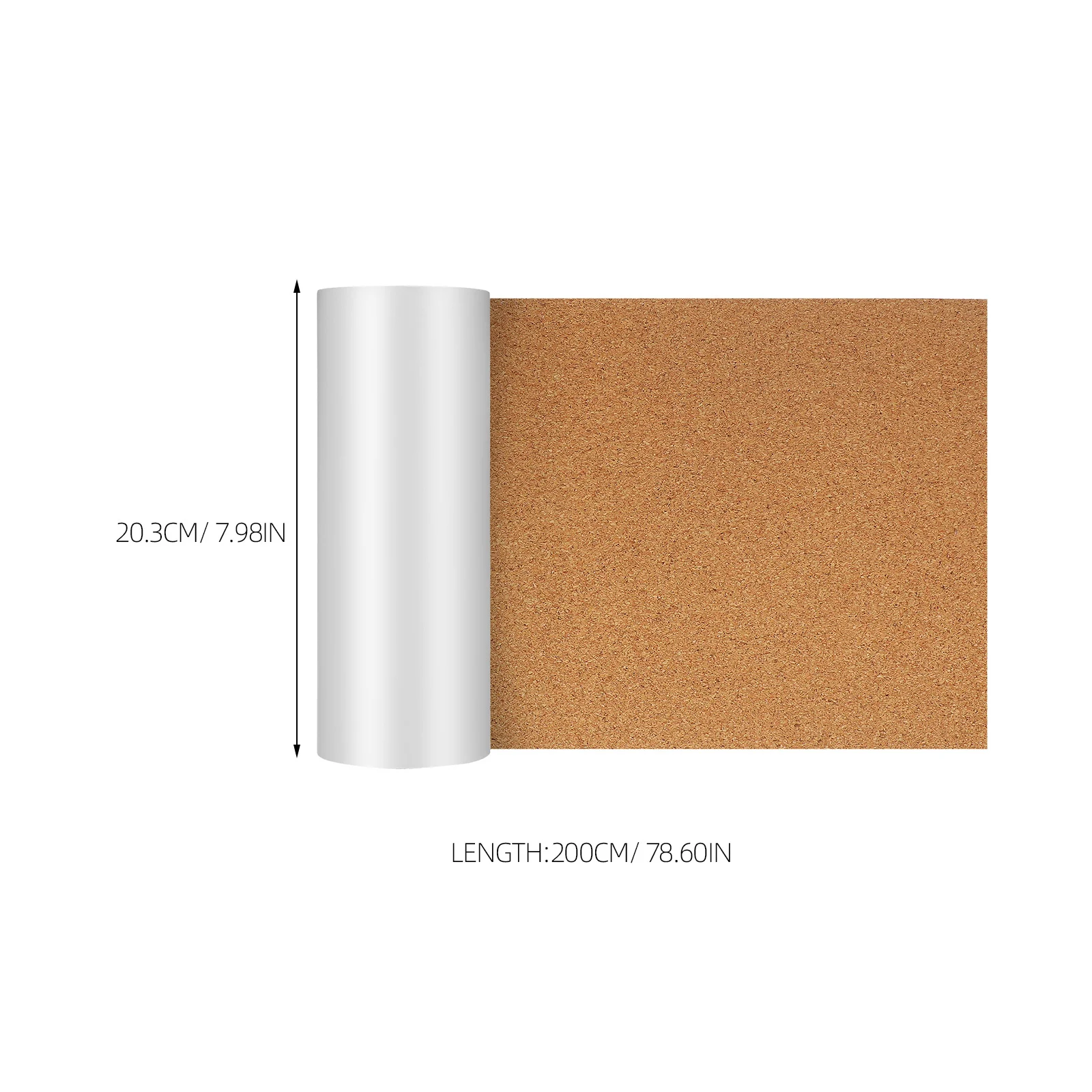 2 rolos de almofadas adesivas fofas de placa de cortiça com painel de boletim traseiro auto placas para parede