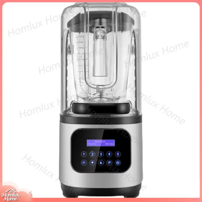 Portable Juicer 1.5L Slow Masticating Cold Press Juice Extractor for Fruit Vegetable Kitchen Household AC Power