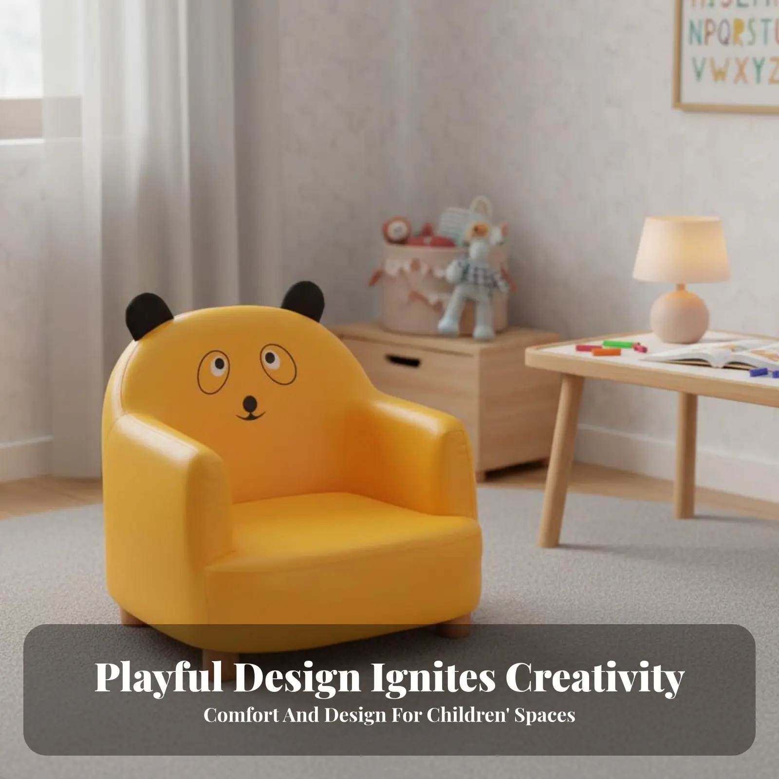 plush-creature-character-chair-cute-cartoon-design-creatureshaped-floor-lounger-rear-support-cuddly-friend-for-playroom-bedroom