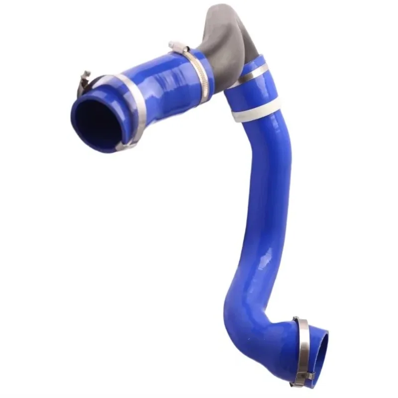 Auto Diesel Turbo Air Hose Intercooler Intake Silicone Pipe for Land Rover Freelander 2 LR002589