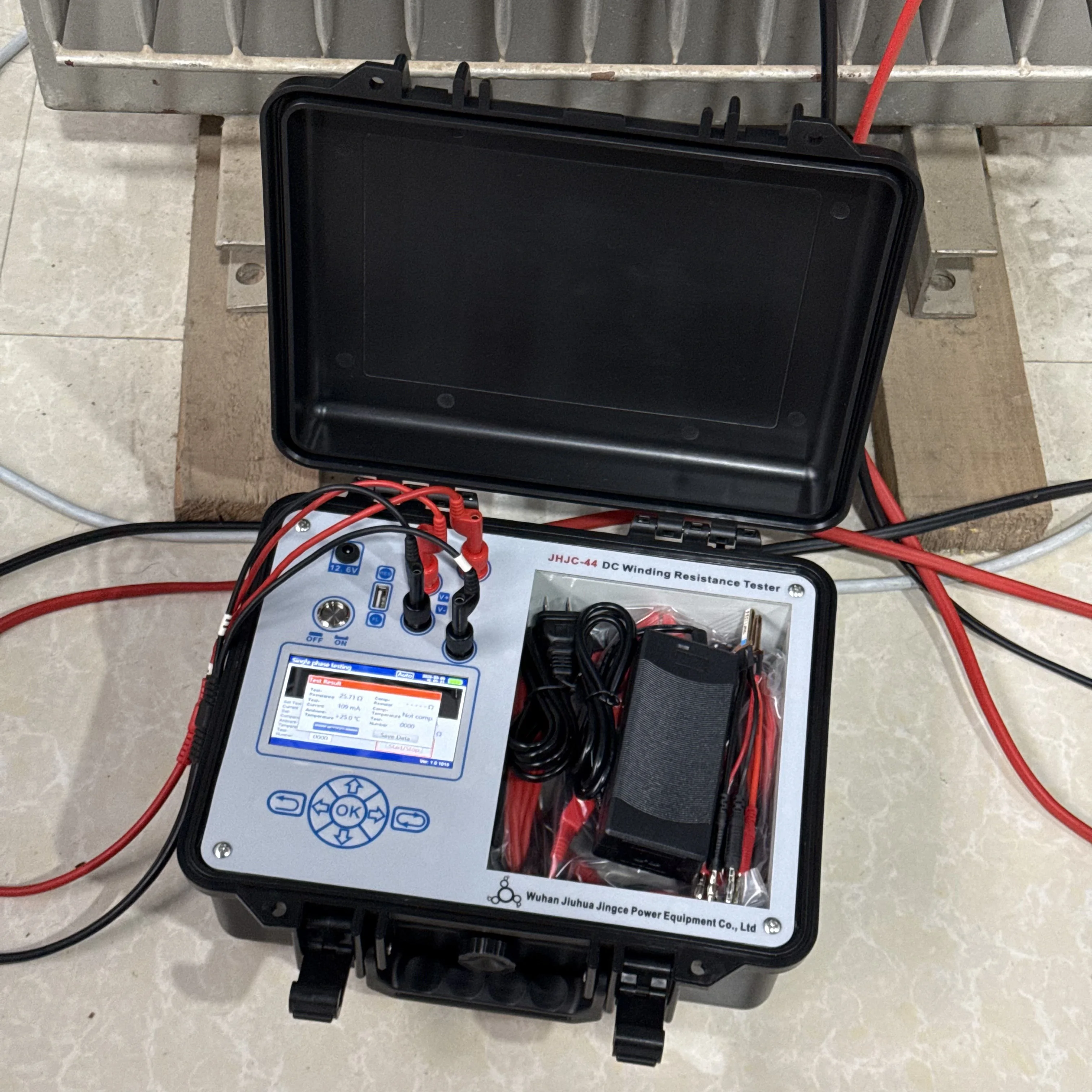 Single/Three Phase …