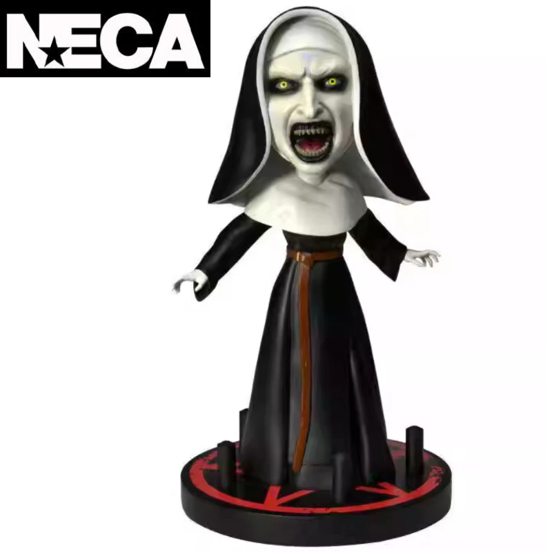 

In Stock NECA Original Ghost Movie Ghost Sister Shake Head Doll Great Gift From A Collector