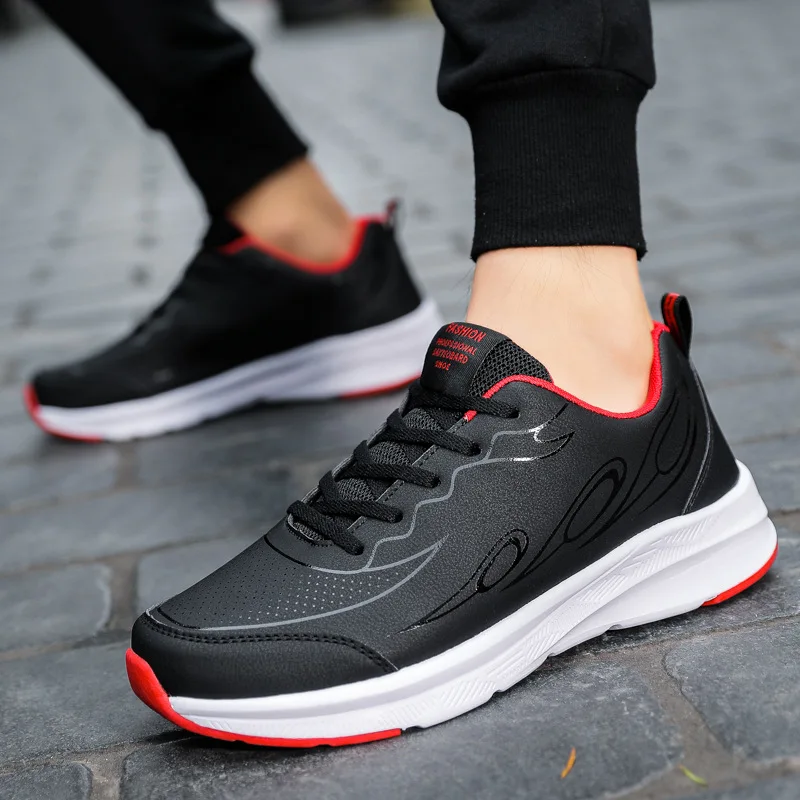 

Men's Casual Shoes Comfortable Outdoor Sneakers Men 2022 New Fashion Male Light Walking Shoes Sneakers Casual Footwear Men Shoes