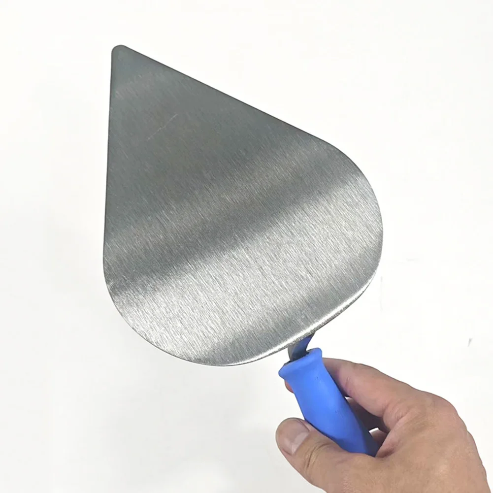 Professional Concrete Trowel Scraper Tool for Effective For Plastering and Brick Laying Comfortable Grip Design