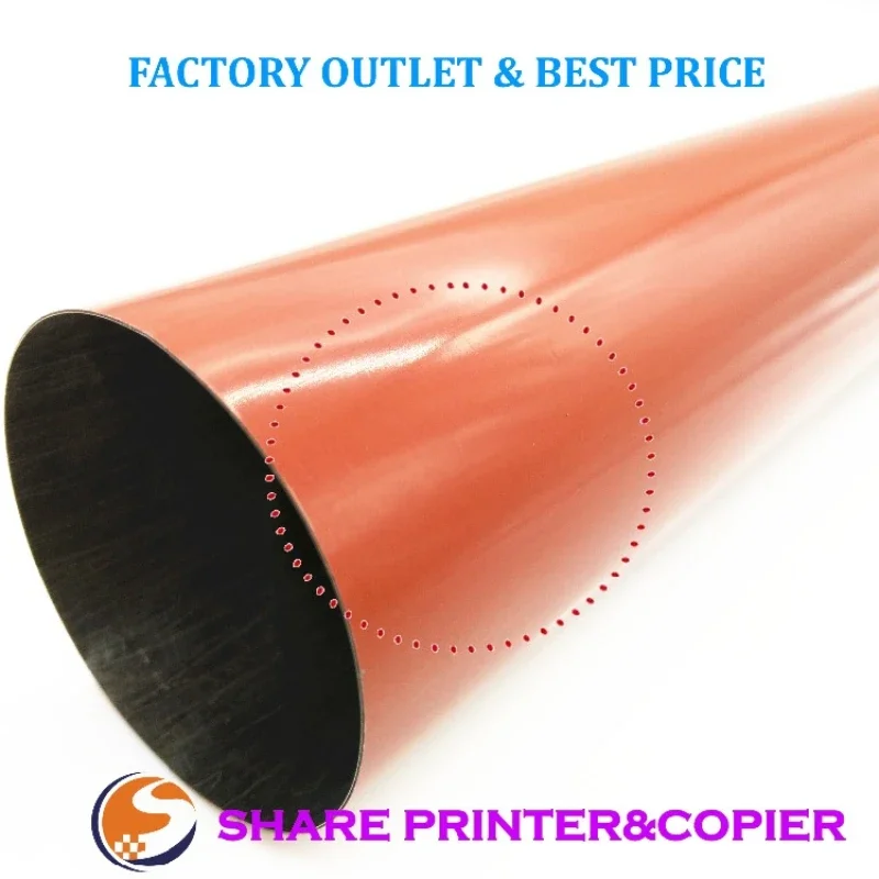 A02E-2756-00 NEW Fuser Film Sleeve For Konica Minolta Bizhub C451 C452 C550 C552 C650 C660 C652 C654 C754 Printer Parts